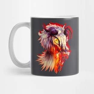 Goat Mug